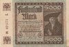 5000 Mark Deutsches Reich 1922 80a
