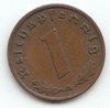 1 Reichspfennig Drittes Reich 1936-1940 361