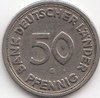 50 Pfennig Bank dt. Länder 1948-1950 379