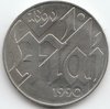 10 Mark GDR 100 Years Intern. Day 1990
