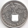 2 Reichsmark Third Empire 1936-1939 366