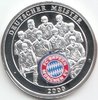 Medal Bayern Munich German Champion 2000