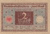 2 Mark Deutsches Reich 1920 65a