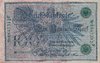 100 Mark Deutsches Reich 1908 34