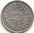 1/10 Gulden Niederländisch Indien 1937-1945