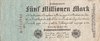 5 Millionen Mark Deutsches Reich 1923 94