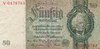 50 Reichsmark 30.3.1933