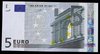 5 Euro European Centralbank 2002