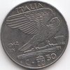 50 Centesimi Italien 1939-1943 76b