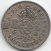 2 Shillings Grossbritannien 1949-1951