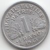 1 Franc France 1942-1944 902