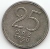 25 Öre Schweden 1943-1950