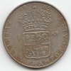 1 Krona Sweden 1952-1968