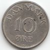 10 Öre Dänemark 1948-1960