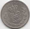5 Kroner Dänemark 1960-1972