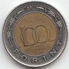 100 Forint Ungarn 1996-2010