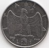 1 Lira Italien 1939-1940 77a