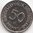 50 Pfennig Deutschland 1972-2001 384a