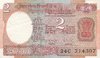 2 Rupees Indien 1976 79j