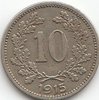 10 Heller Austria 1915-1916 2822