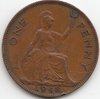 1 Penny Great Britain 1937-1948 845