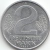 2 Mark GDR 1957 1515
