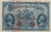 5 Mark German Empire 1914 48c