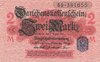 2 Mark Deutsches Reich 1914 52d