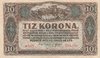 10 Korona Hungary 1920 60