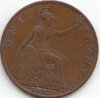 1 Penny Grossbritannien 1911-1927 810