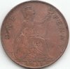 1 Penny Grossbritannien 1928-1936 838
