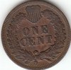 1 Cent USA 1864-1909 90