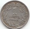 1 Reichsmark Deutsches Reich 1925-1927