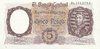 5 Pesos Argentinien 1960-1962 275a