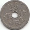 25 Öre Dänemark 1924-1947 823
