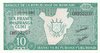 10 Francs Burundi 2007 33e