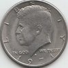 1/2 Dollar USA Kennedy 1971-2010