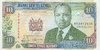 10 Shillings Kenia 1993 24e