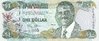 1 Dollar Bahamas 2001 69