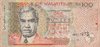 100 Rupees Mauritius 1999 51a