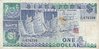 1 Dollar Singapur 1987 18a