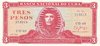 3 Pesos Kuba 1988-1989 107b
