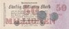 Echte Geldstücke auf dem Inflationsjahr 1923