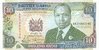 10 Shillings Kenia 1992 24d