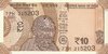 10 Rupees Indien 2018 109b