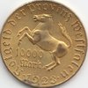 10.000 Mark Westfalen 1923 N20b