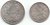 Real silvercoins from World War I