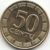 50 Centu Lithuania 1997-2010 108