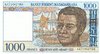 1000 Francs Madagaskar 1994 76b