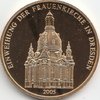 Medal Consecration of the Frauenkirche 2005
